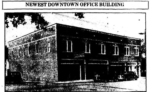 The Historic Page Building | Downtown Panama City: 116 E 4th St, Panama City, FL 32401